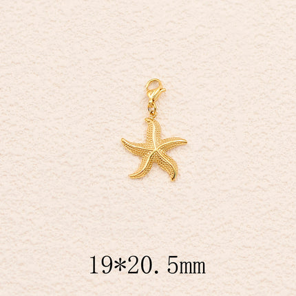 Mirera charm - starfish