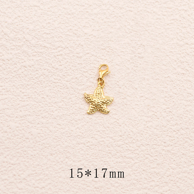 Charm Clarina - étoile de mer