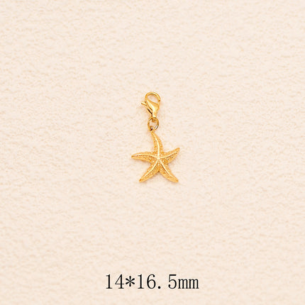 Charm - starfish