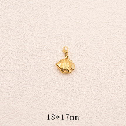Charm - poisson