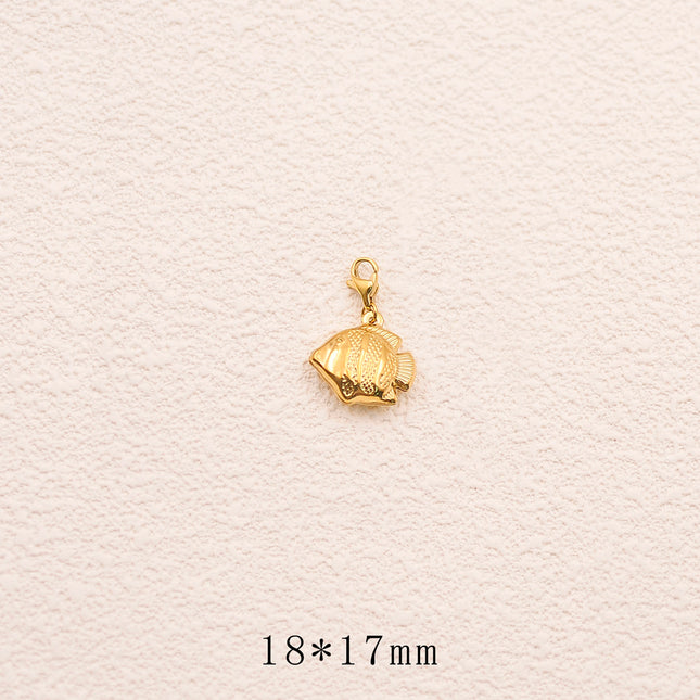 Charm - poisson