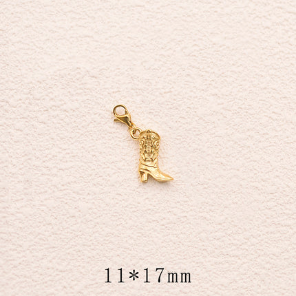 Charm - botte de cowboy