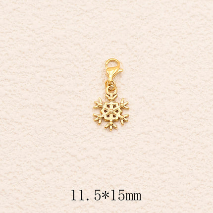 Charm - flocon de neige