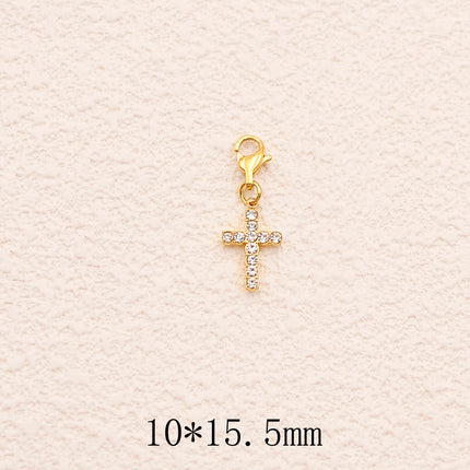 Charm - croix et oxydes de zirconium