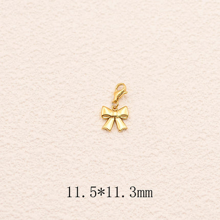 Charm - noeud papillon
