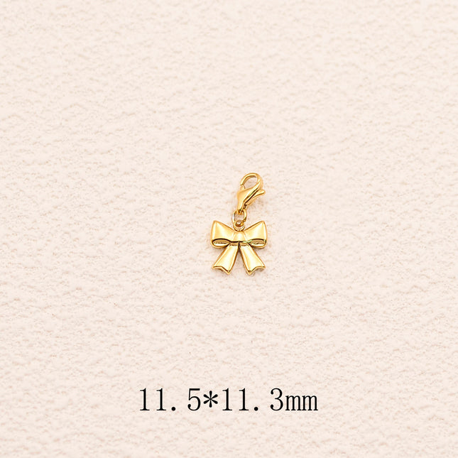 Charm - bow tie