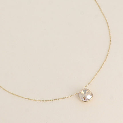 Collier Béa - cristaux Swarovski® 10mm