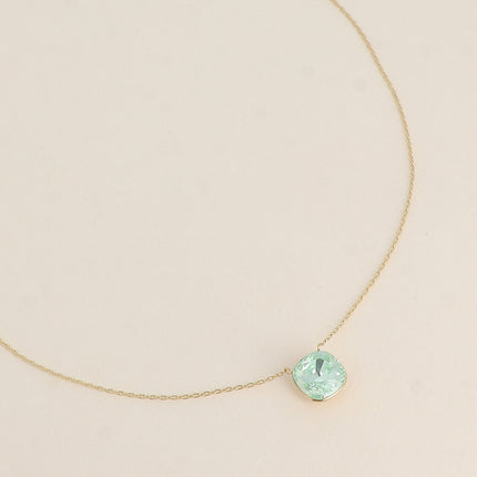 Collier Béa - cristaux Swarovski® 10mm