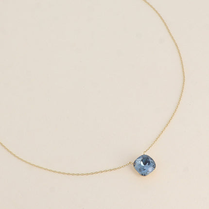 Collier Béa - cristaux Swarovski® 10mm