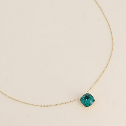 Collier Béa - cristaux Swarovski® 10mm
