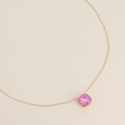 Collier Béa - cristaux Swarovski® 10mm