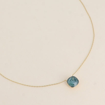 Collier Béa - cristaux Swarovski® 10mm