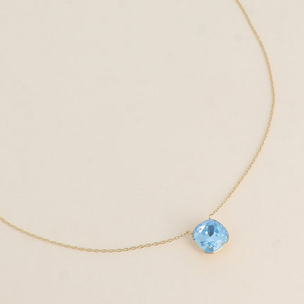 Collier Béa - cristaux Swarovski® 10mm