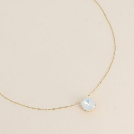 Collier Béa - cristaux Swarovski® 10mm