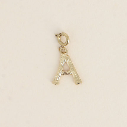 Charm Calie - Alphabet