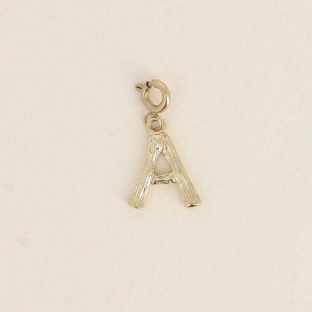 Charm Calie - Alphabet