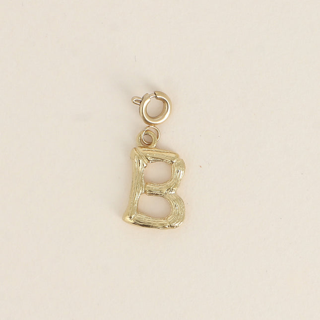 Charm Calie - Alphabet