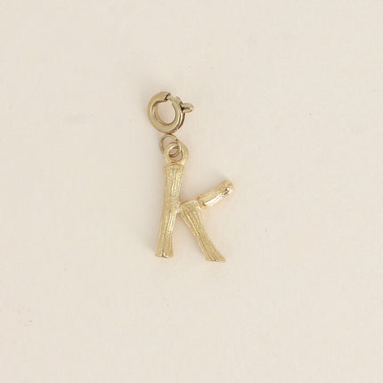 Charm Calie - Alphabet