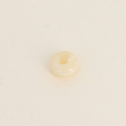 Perle de donut en résine 17mm, 10 pièces