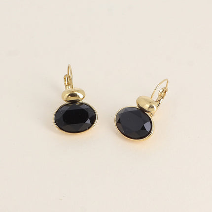 Boucles Vivine - ornées de cristaux Swarovski®