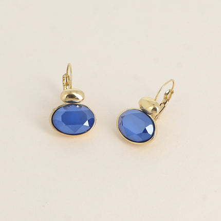 Boucles Vivine - ornées de cristaux Swarovski®