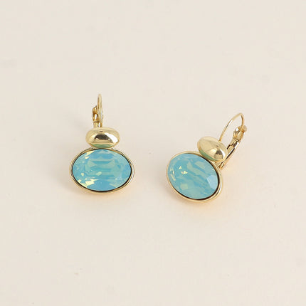 Boucles Vivine - ornées de cristaux Swarovski®