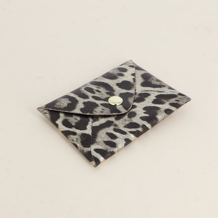 Pochette Buenos Aires – imprimé léopard