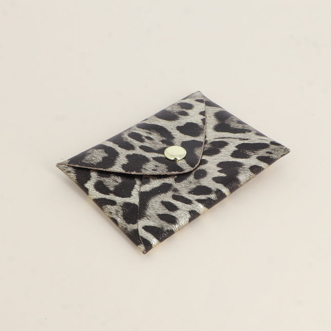 Pochette Buenos Aires – imprimé léopard