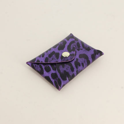 Pochette Buenos Aires – imprimé léopard