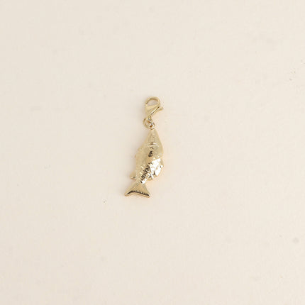 Charm - poisson