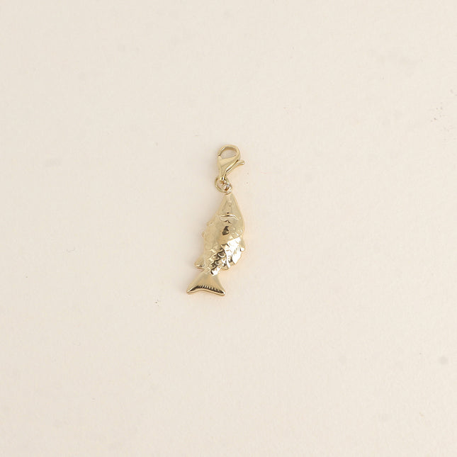 Charm - poisson