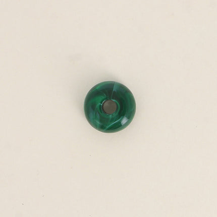 Perle de donut en résine 17mm, 10 pièces