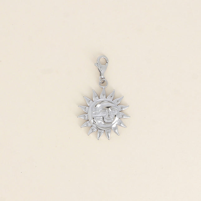 Charm - éclipse, lune, soleil