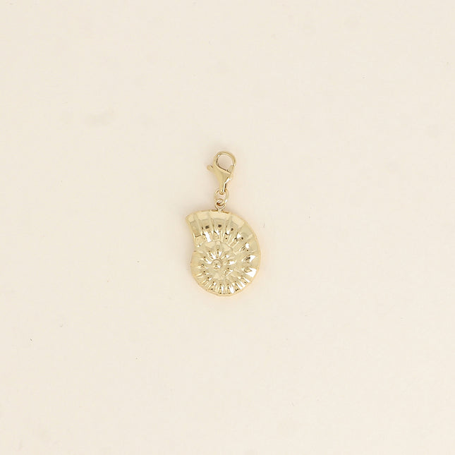Charm Caesia - coquillage