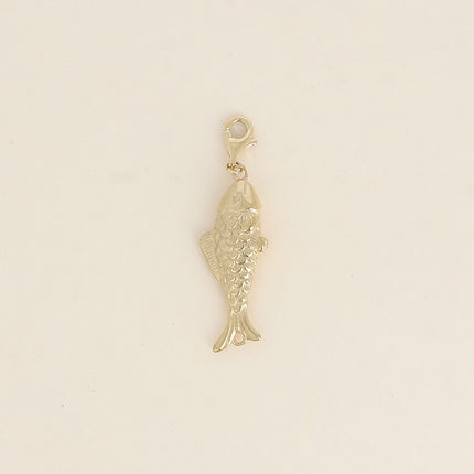 Charm - poisson