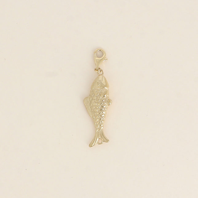 Charm - poisson