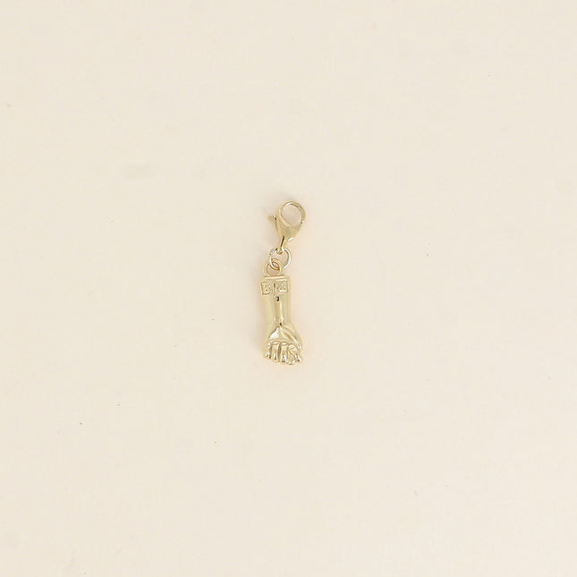 Charm - Corsican fist