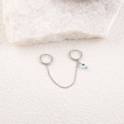 Mono-boucles - oeil