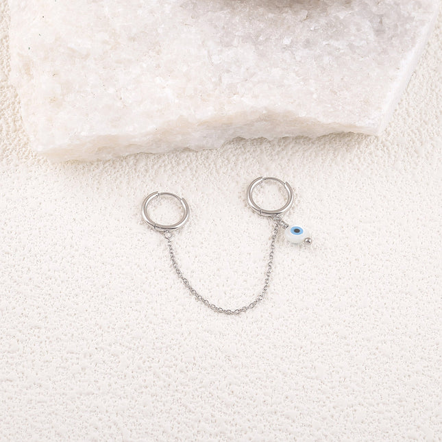 Mono-boucles - oeil