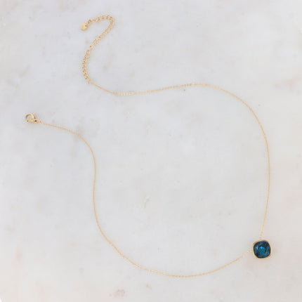 Collier Manoel - cristal Swarovski® 7mm