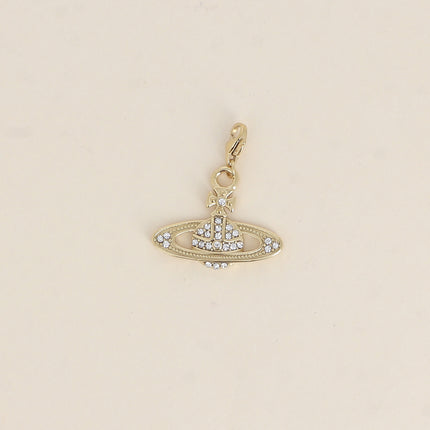 Charm - Grande Saturne et oxydes de zirconium