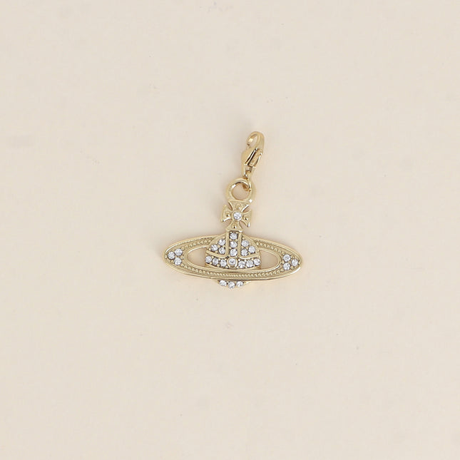 Charm - Grande Saturne et oxydes de zirconium
