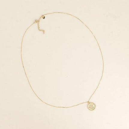 Collier - pendentif petit ange
