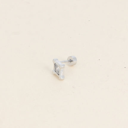 Piercing - cristal losange