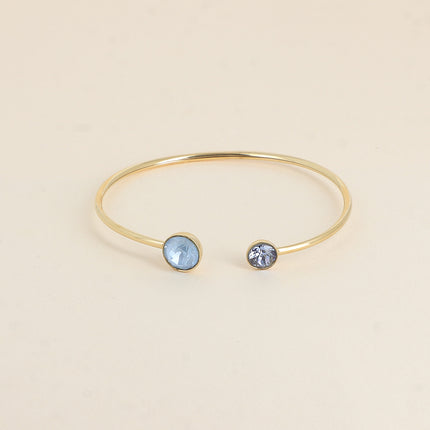 Jonc Betty - cristaux Swarovski®