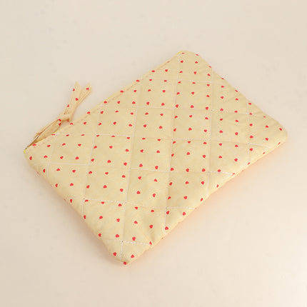 Pochette - motif graphique