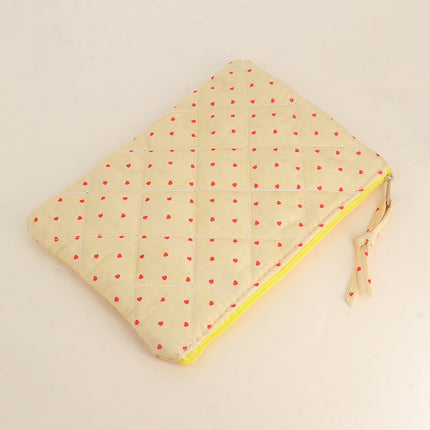 Pochette - motif graphique