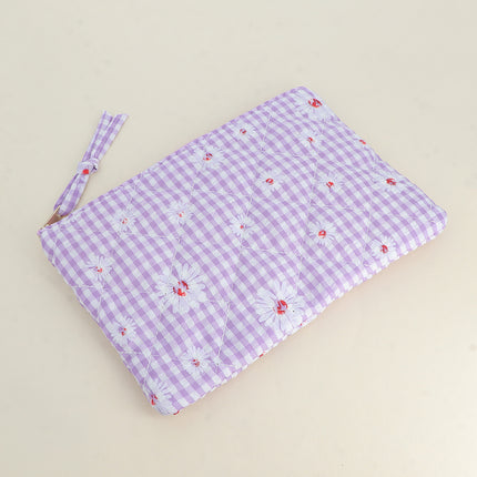 Pochette - motif graphique