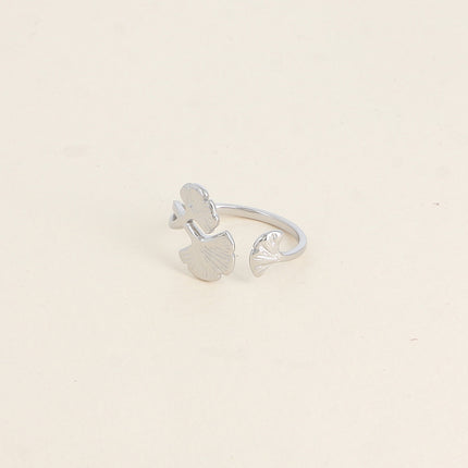 Bague ouverte - ginkos