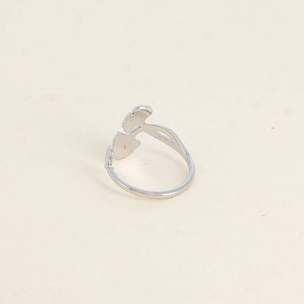 Bague ouverte - ginkos